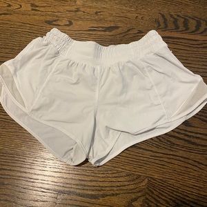 Lululemon hotttt hot shorts